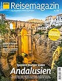 ADAC Reisemagazin Schwerpunkt Andalusien: Titelthema: Andalusien (ADAC Motorpresse)