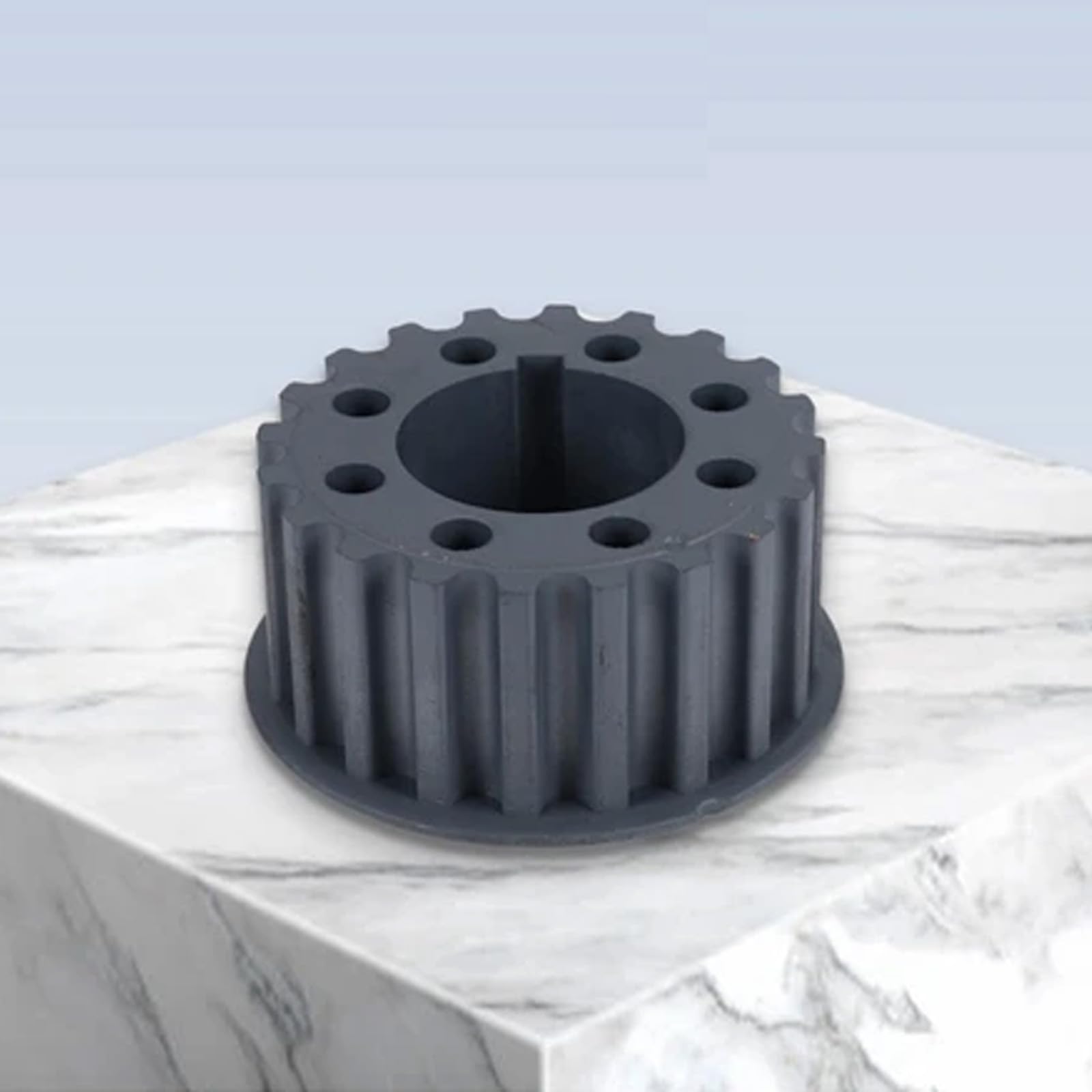 Piñón de transmisión del árbol de levas MD100568 optimizado para L146G V13 V23 V33 V43 L200 K26D Longevidad en condiciones de conducción exigentes, piñón de cadena de distribución
