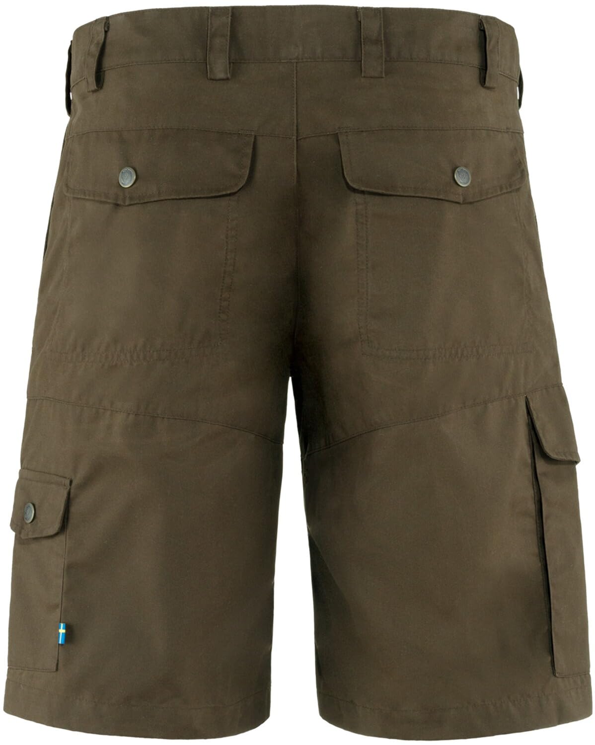 FJALLRAVEN Karl Pro szorty męskie M zielony Dunkles Olivgrün 50