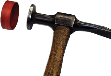 Steck 35025 Hard Cap Body Hammer Cover