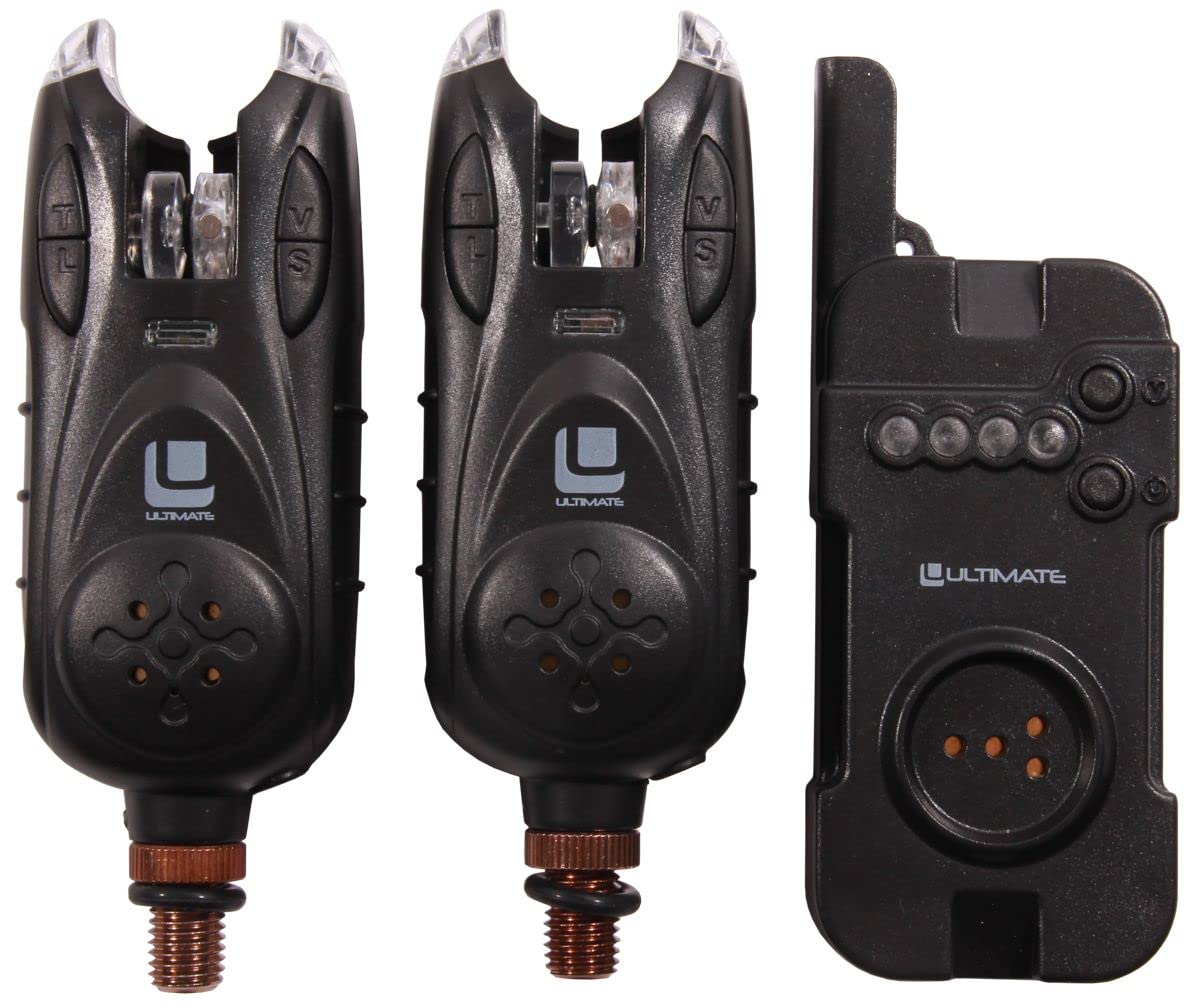 Ultimate Eonic Bite Alarm Set 2+1 - Bissanzeiger