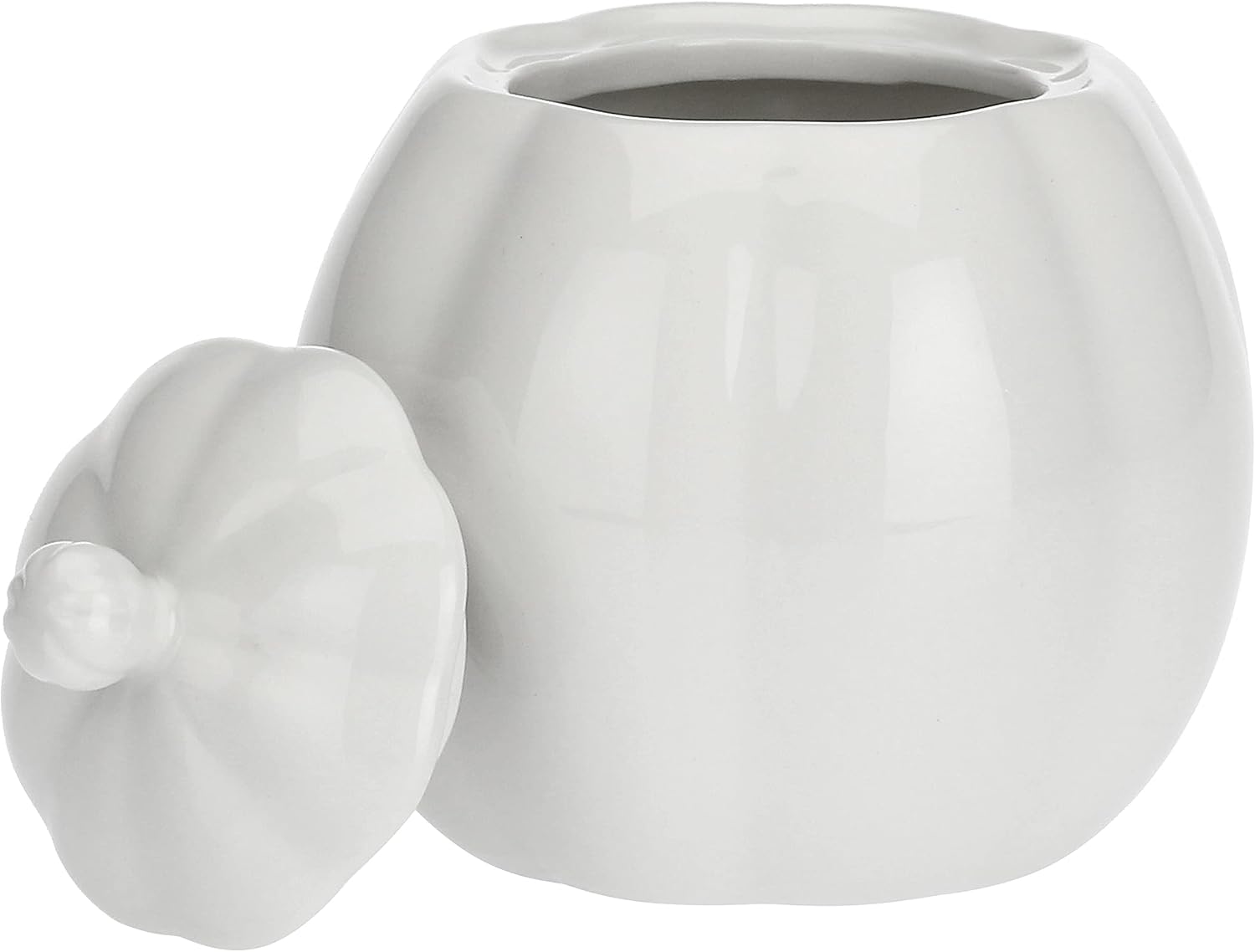 Porcellana CC300 Villadeifiori Sugar Bowl with Lid, Porcelain, Multi-Colour, 0.1 x 0.1 x 0.1 cm