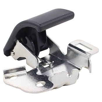 Amazon.com: MOTOKU Front Interior Hood Latch Lock Actuator