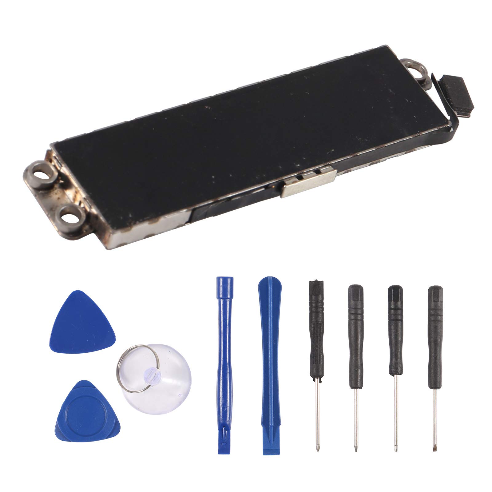 ALMOCN Vibrator Motor Module Compatible with iPhone Series, Vibration Motor Replacement Spare Part with Removal Tools (for iPhone 8P)