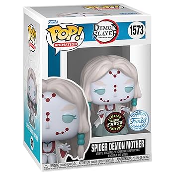 Amazon.co.jp: Funko 鬼滅の刃 POP! アニメーション クモ 鬼 母