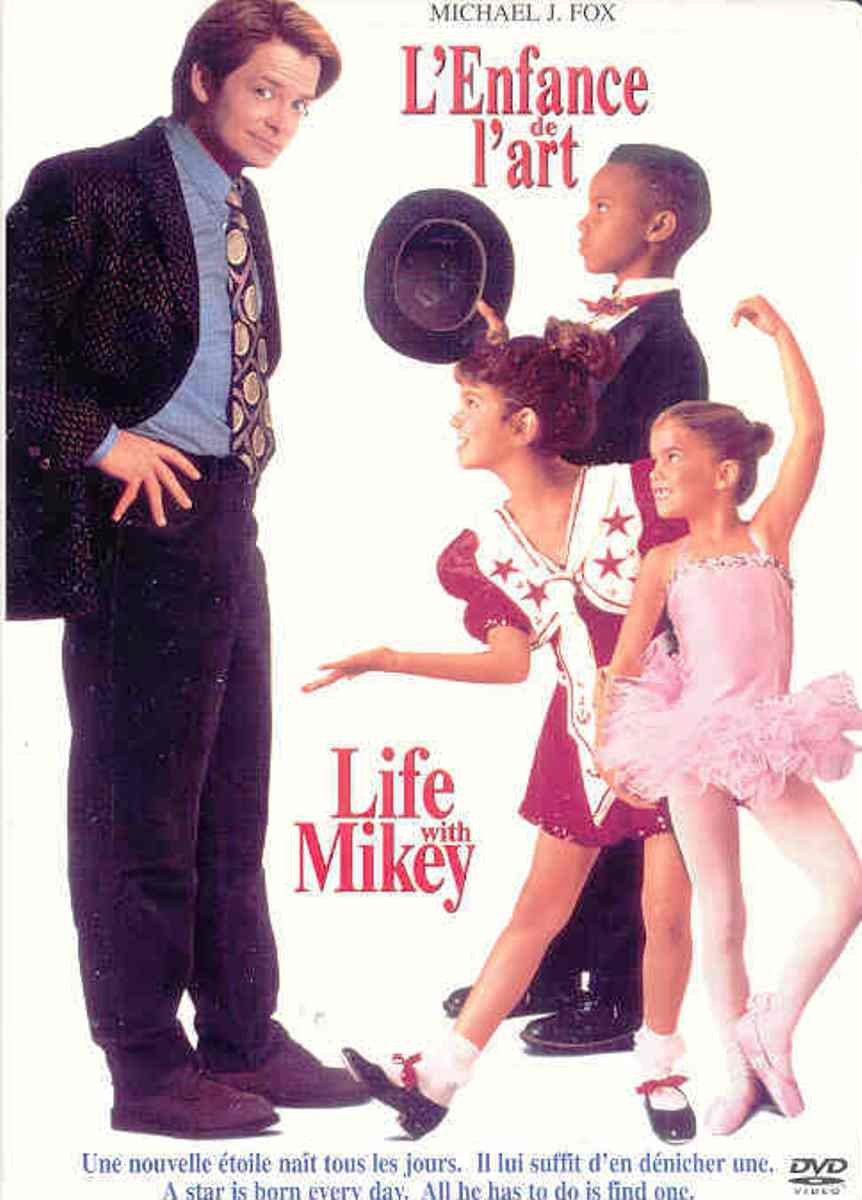 Life with Mikey (Quebec Version - French/English) (Version française) [DVD]