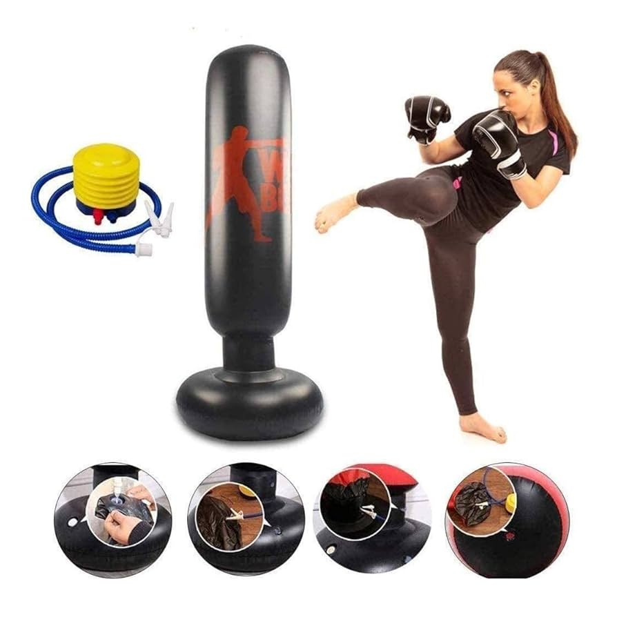 Amazon.co.jp: サンドバッグ 大人と子供の160cmの解凍土嚢キック