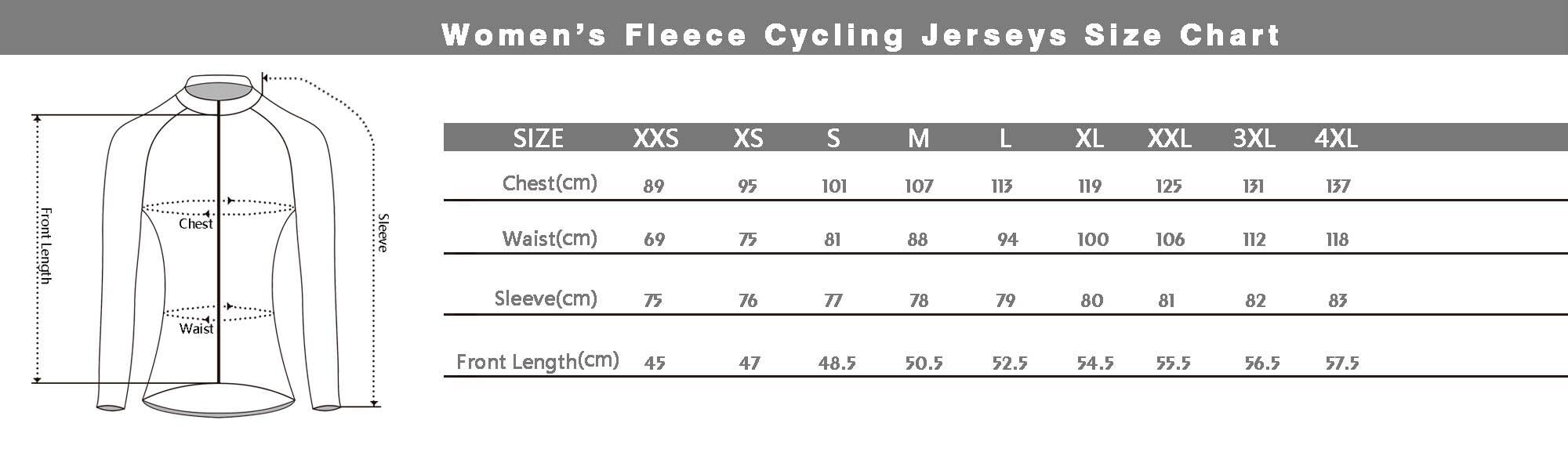 UGLY FROG Invernale Completo Abbigliamento Ciclismo Bici Pile Maglia Tuta Bicicletta +Pantaloni Imbottiti con 3D Gel Pad Traspirante Sportivo