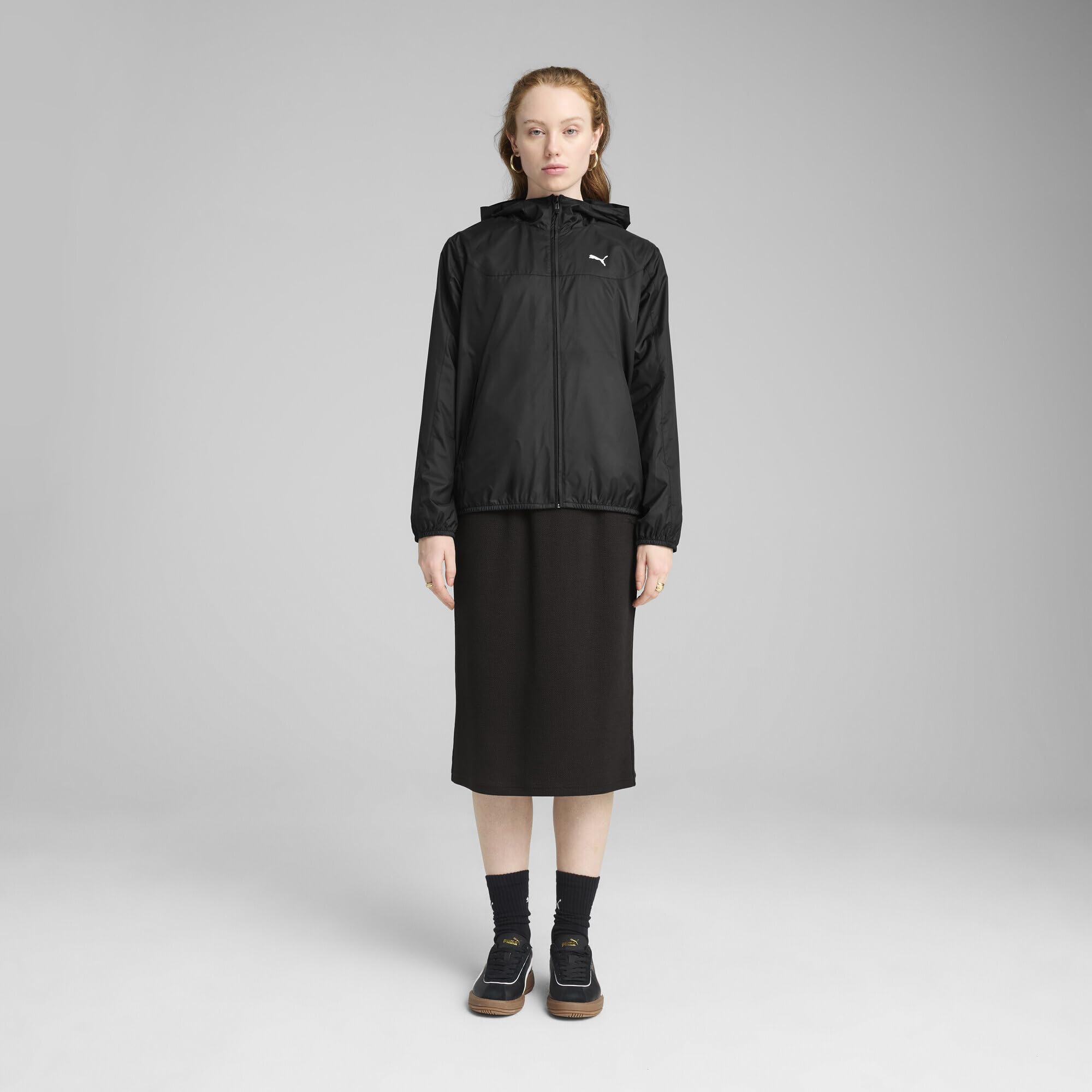 PUMA Damen Essentials Regular Windjacke