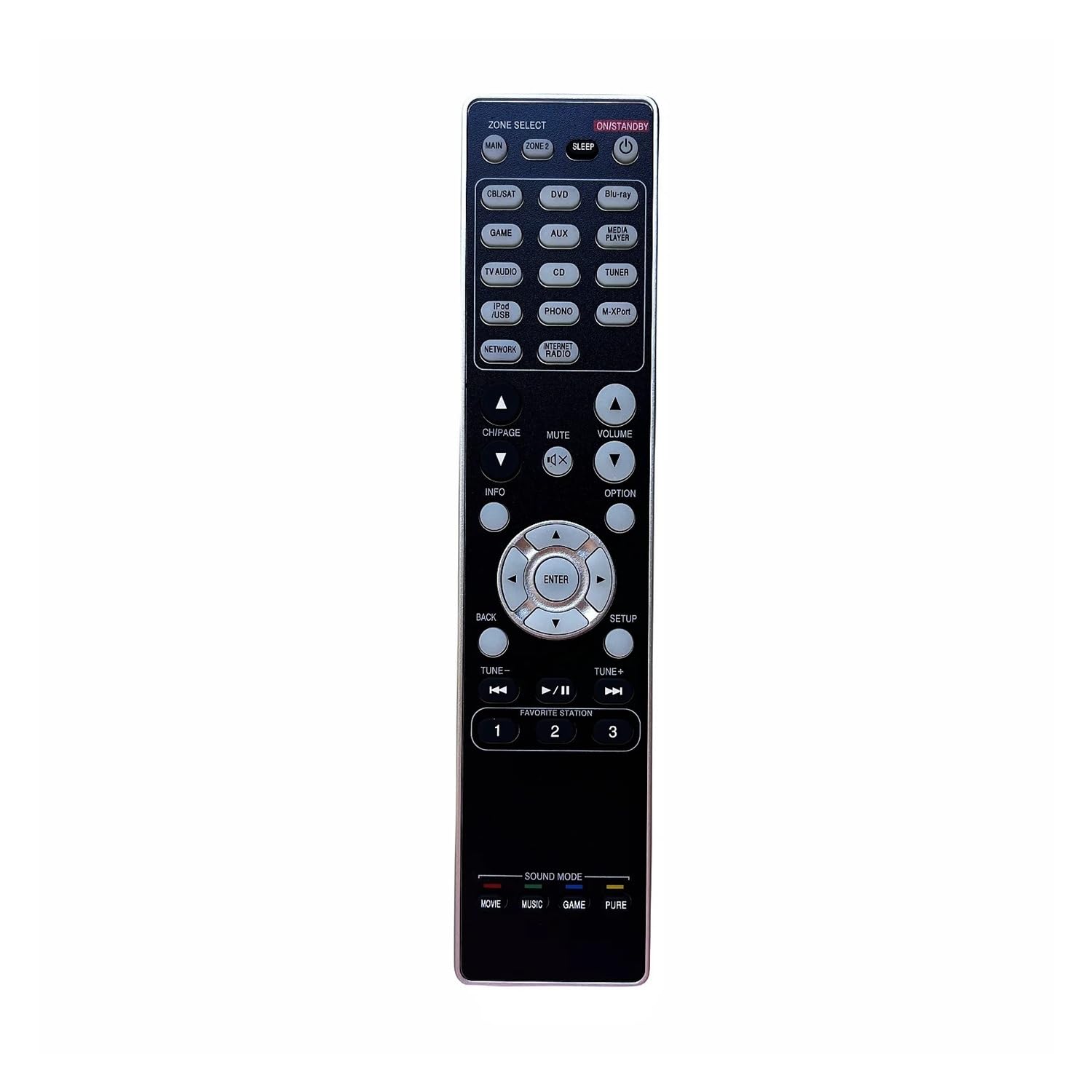 1 szt. Pilot A/V do amplitunera audio-wideo Marantz SR7010 SR7009