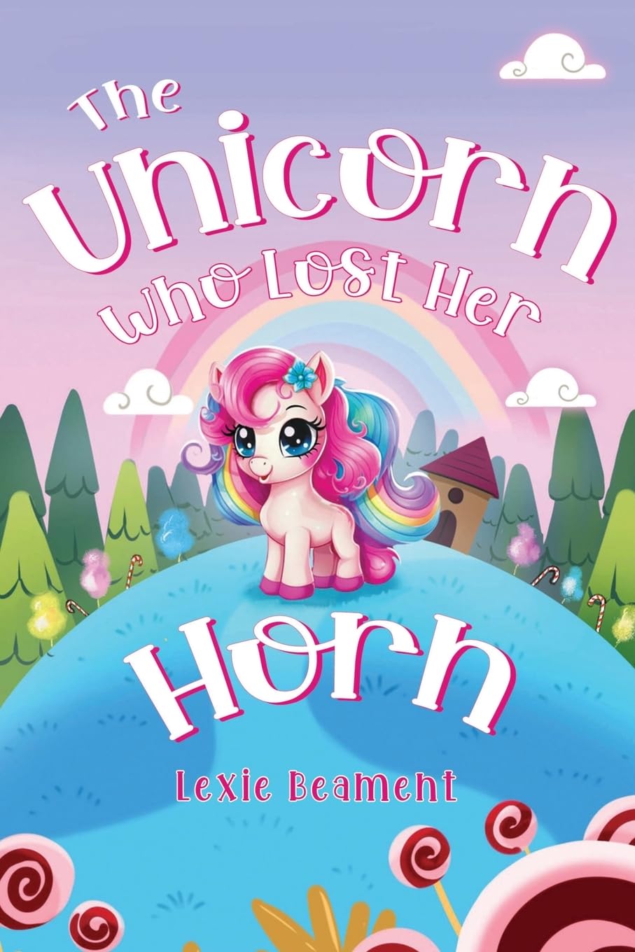 The Unicorn Who Lost Her Horn