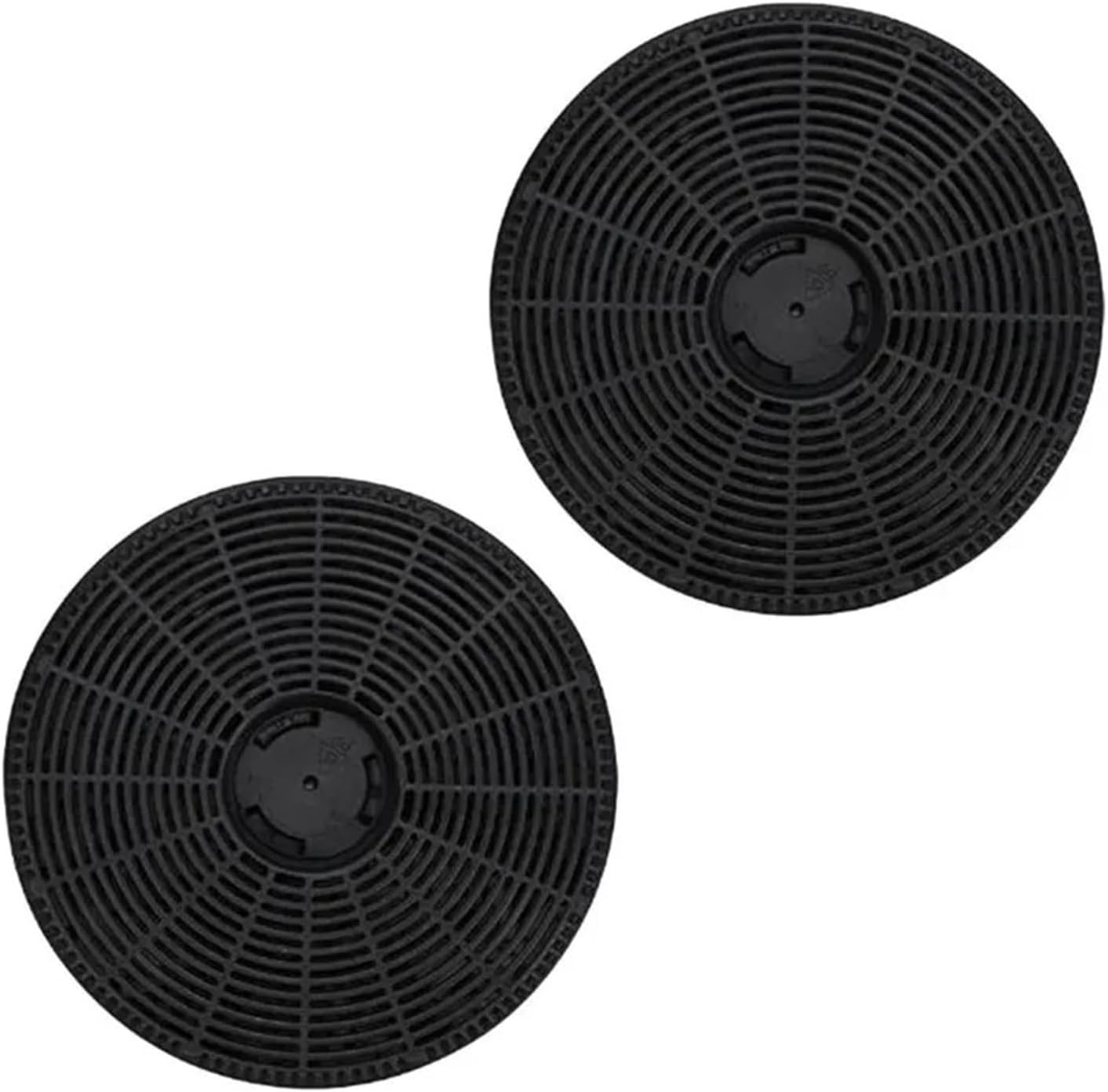 2PCS 160 * 30mm Carbon Filters Kitchen Range Hood Accessories Filters Range Hood Parts Home Major Appliances Part