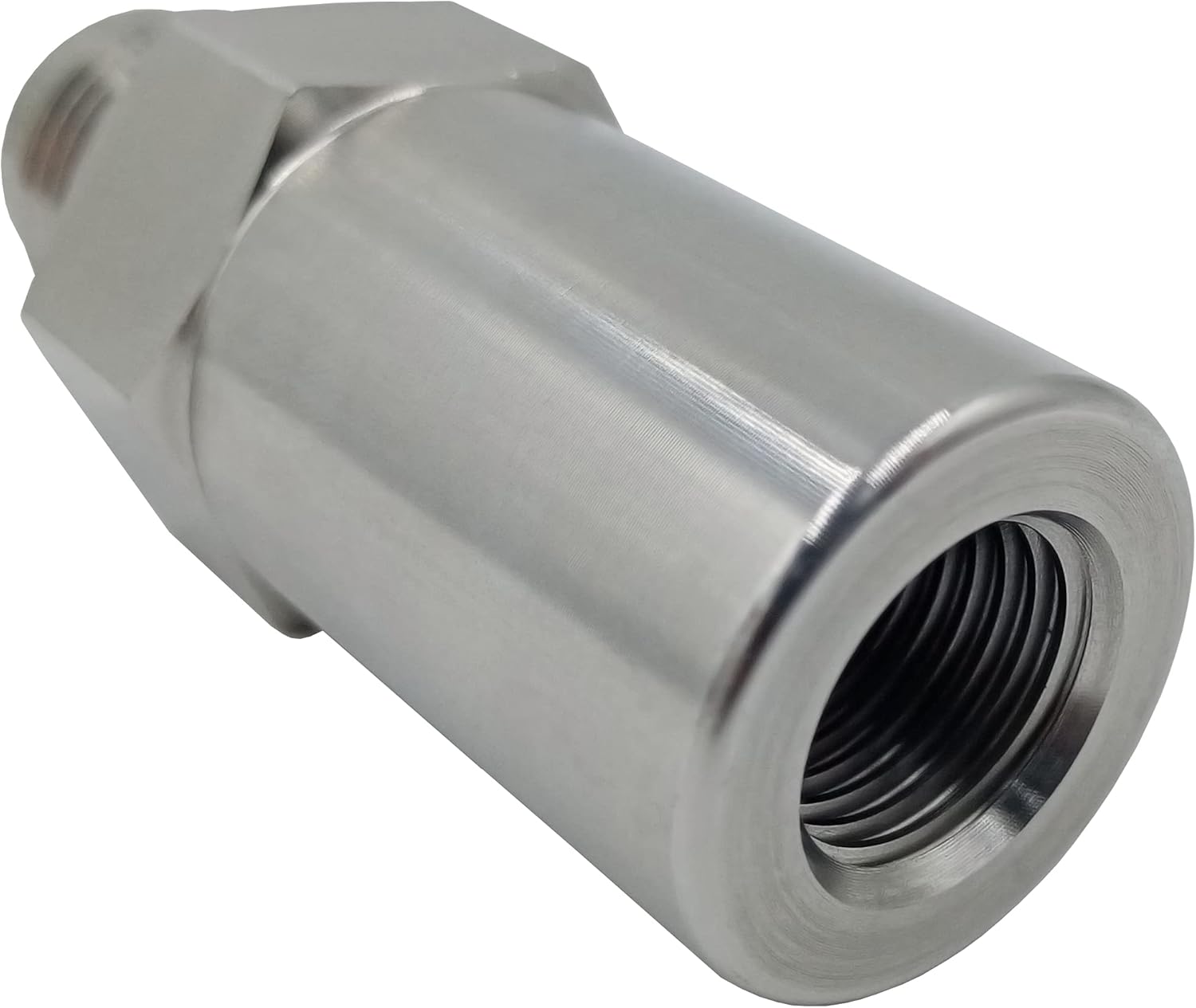 Diesel Fuel Common Rail Injection Pressure Regulator Relief Valve Plug for 2001-2004 Chevy GMC 6.6L LB7 Duramax