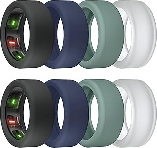 Oura Ring Gen 4/Gen 3 保護ケース カバー Oura Ring Gen 4/Gen 3用 男女兼用