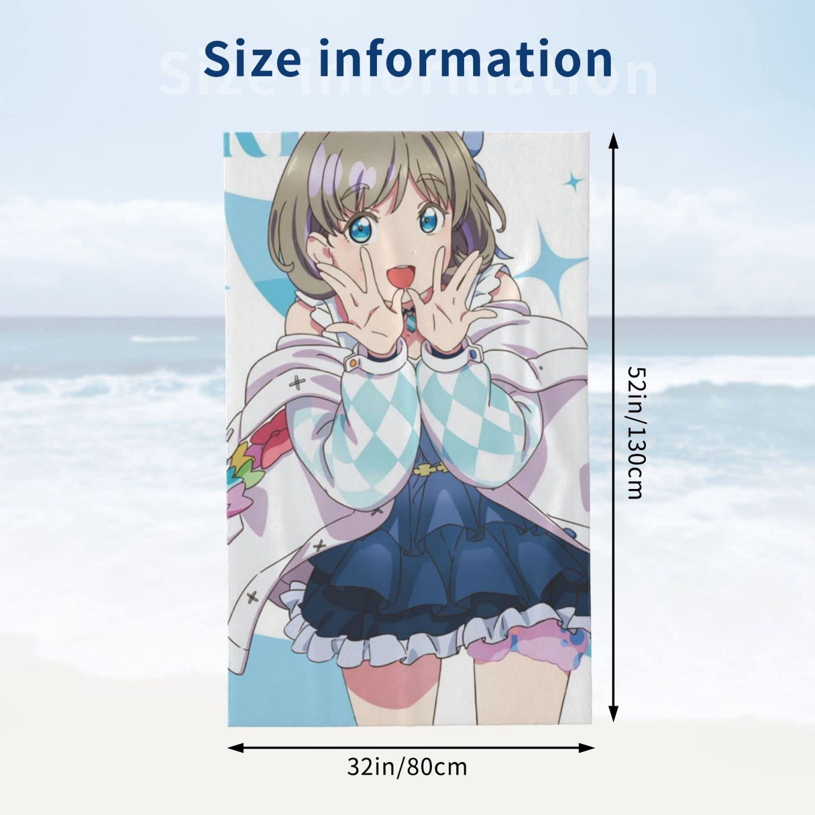 ラブライブバスタオル Amazon.co.jp: ラブライブ バスタオル : Toys & Games