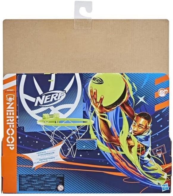 Hasbro Nerf Sports CANESTRO avec Balle