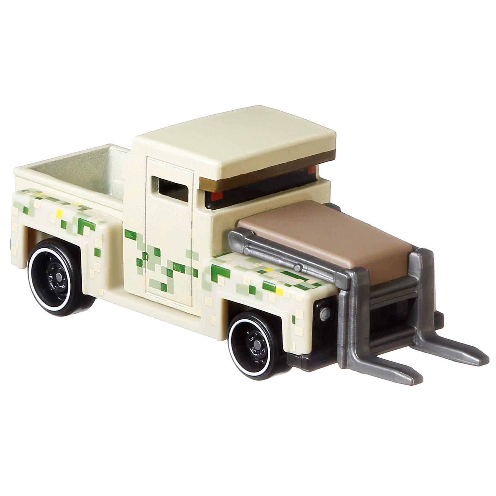 Hot Wheels Minecraft – GPC05 – Auto / Fahrzeug Metall – Iron Golem – Character Cars