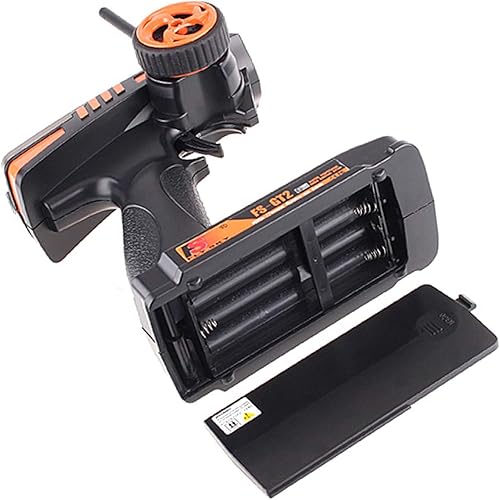 Miniatura 6 de Fs-gt2 Rc Transmisor y receptor de control de radio para modelo de barco de coche