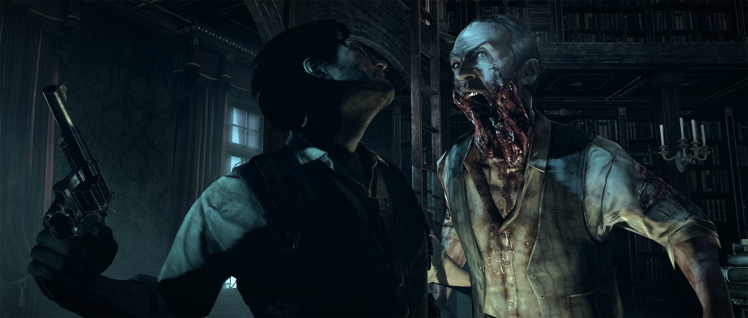 The Evil Within [Import aus Englisch]