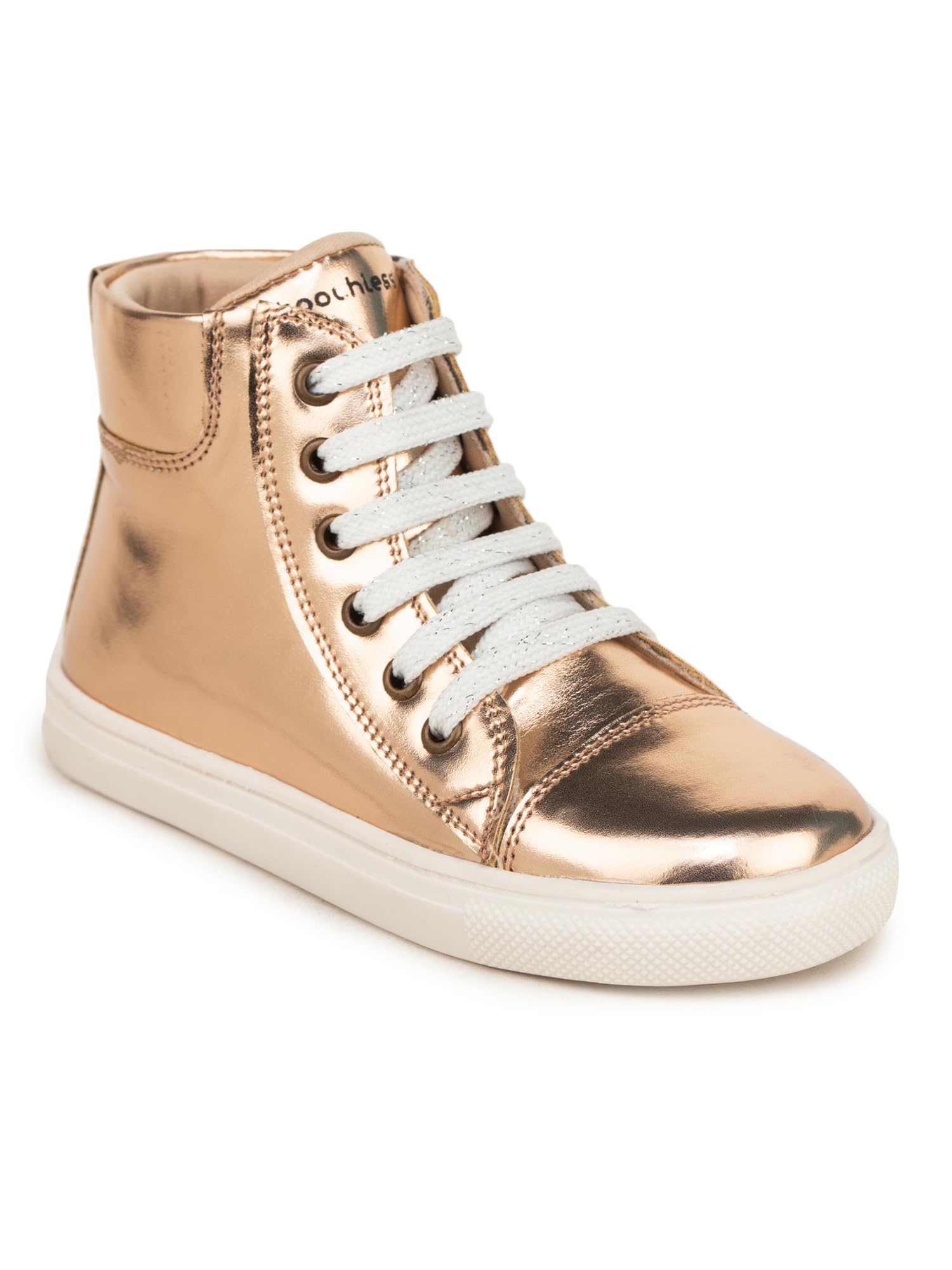 toothless Kids Girls Rose Gold Boots-Rose Gold (5.5-6 Years) (B0CNVV6NGF) Amazon Price History, Amazon Price Tracker