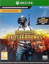 Playerunknown's Battlegrounds - Full Product Release - Xbox One