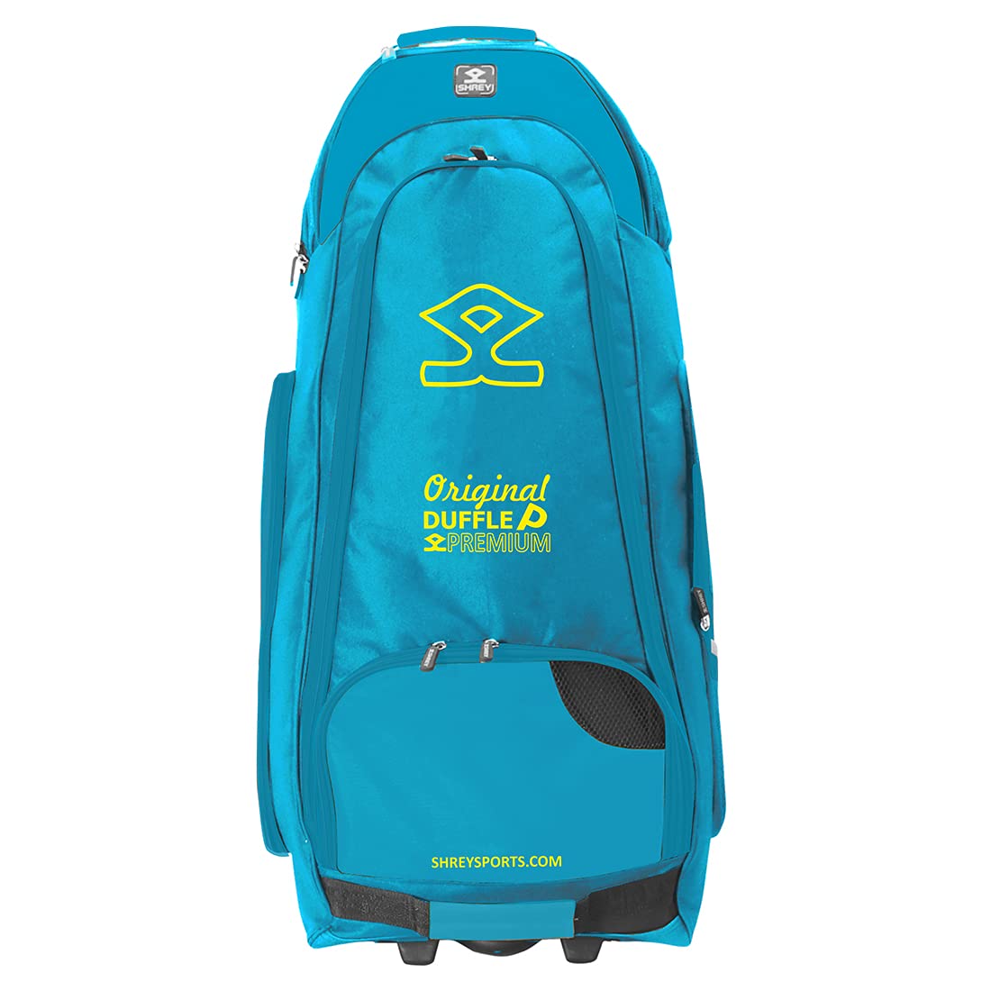 SHREY PRO Premium Duffle Bag (Cerulean/Grey) (B0983BKGLS) Amazon Price History, Amazon Price Tracker
