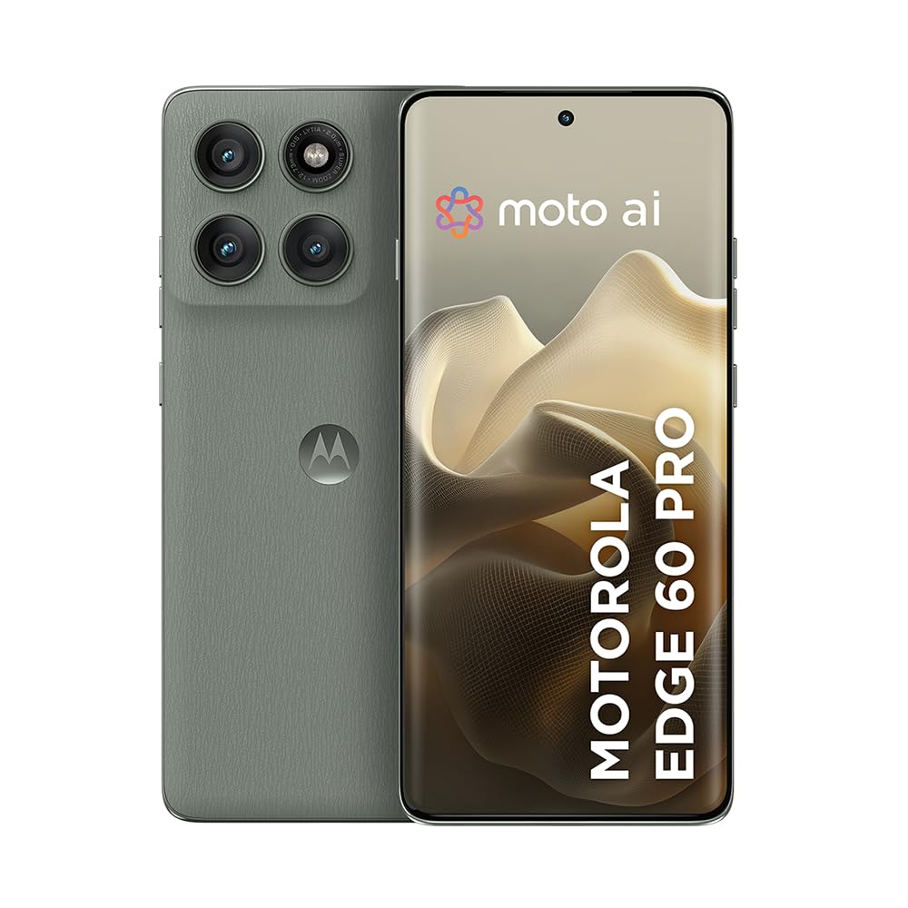 Motorola edge 60 PRO 5G 本体 Smartphone Motorola Edge 60 PRO 5G - 512GB 24GB (12GB RAM+