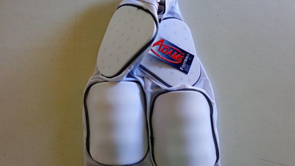 Adams Adult Girdle with Sewn In Low Rise Hip Pad