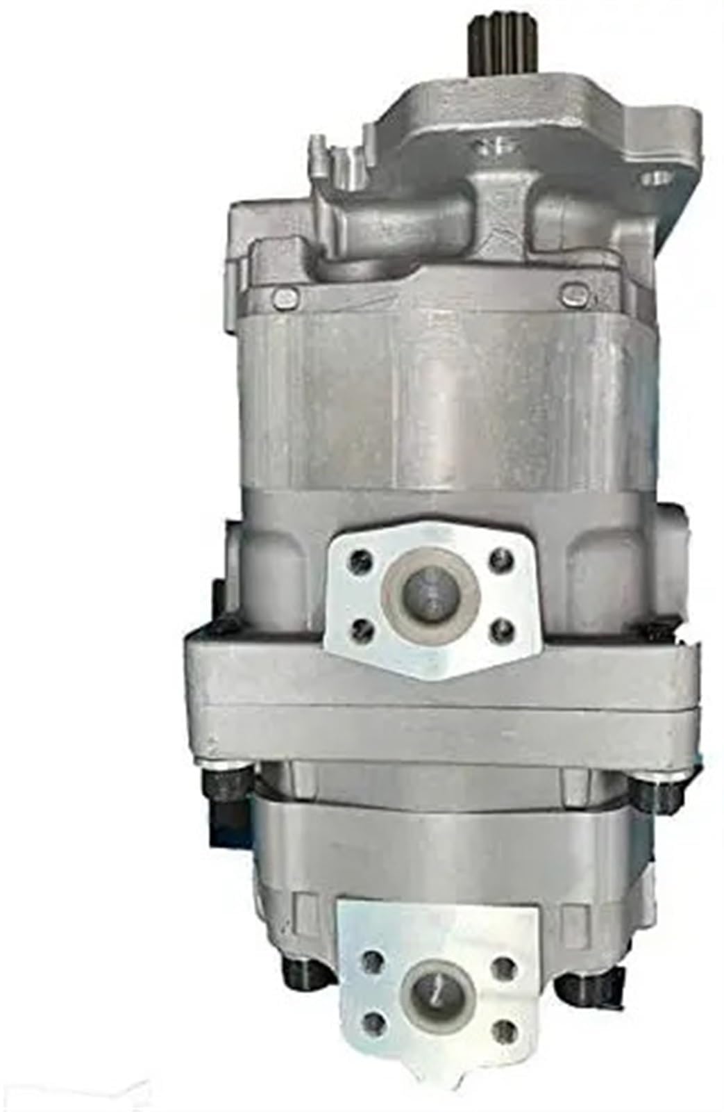 KXIWLUFV Hydraulic Gear Pump 705-52-30210 7055230210