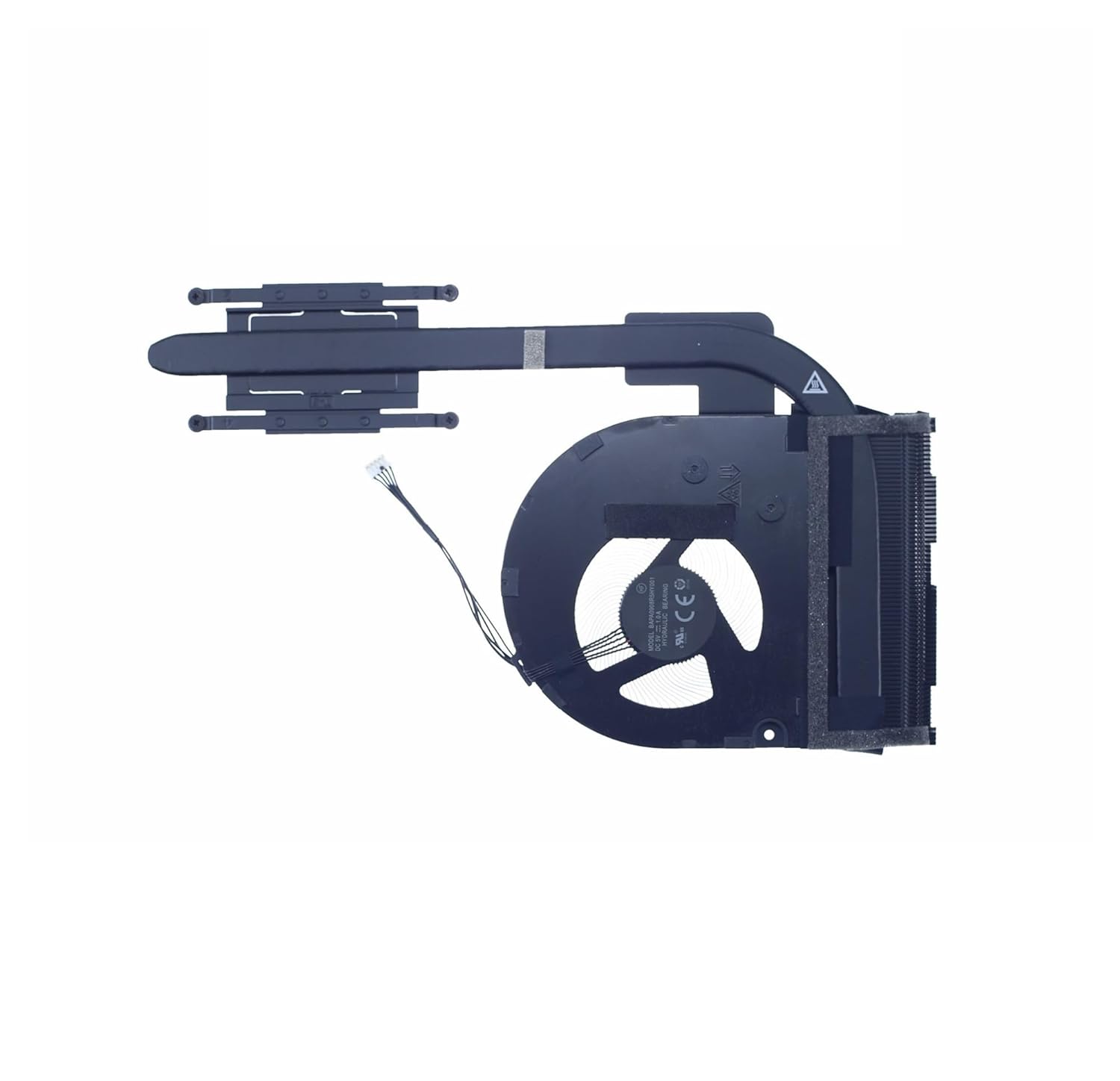 tianwandong T15p P15v Gen 1 5H40X89395 UMA ノートパソコン CPU ヒートシンクファン