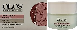 Crema reparadora calmante de OLOS para unisex...