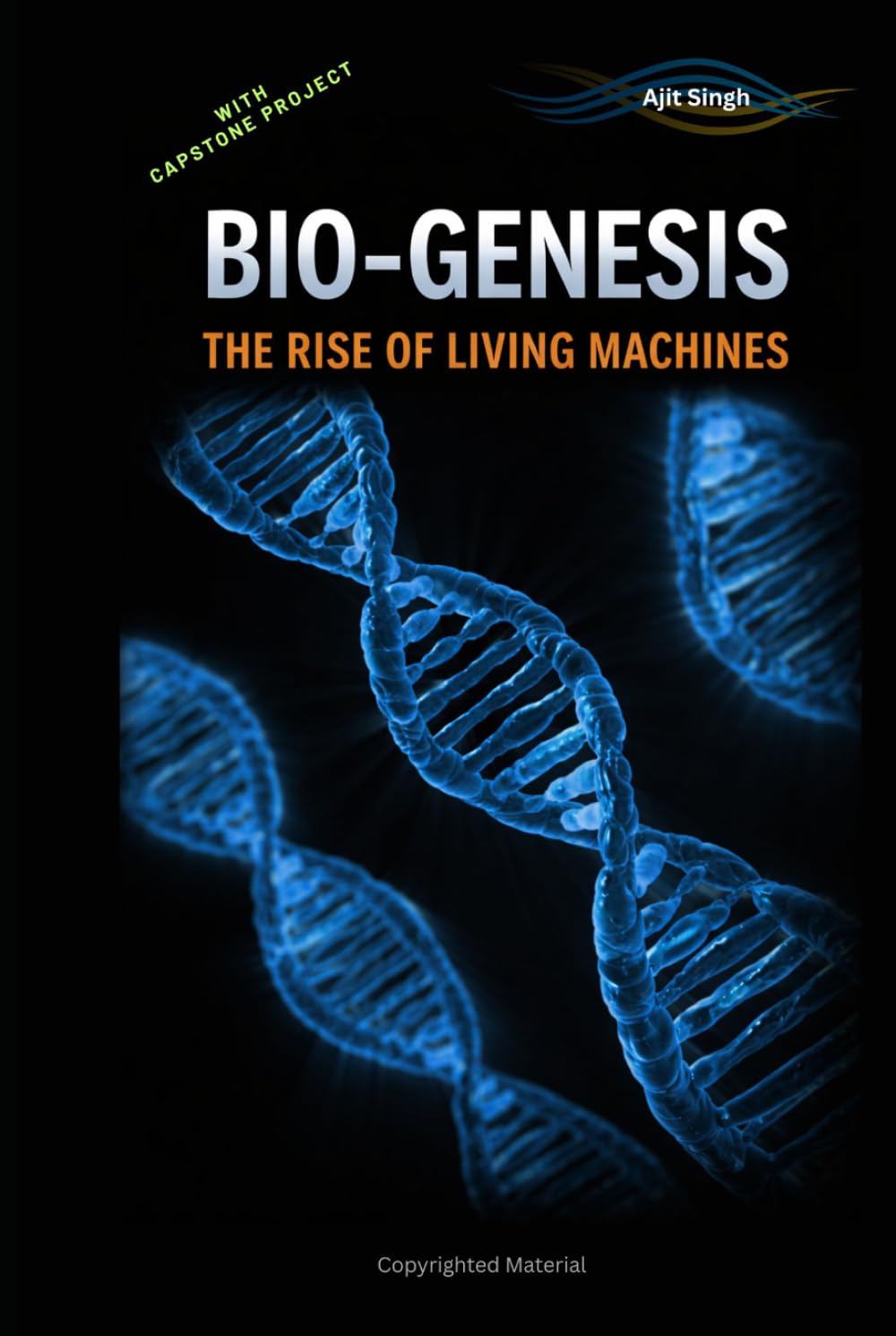 Bio-Genesis: The Rise of Living Machines