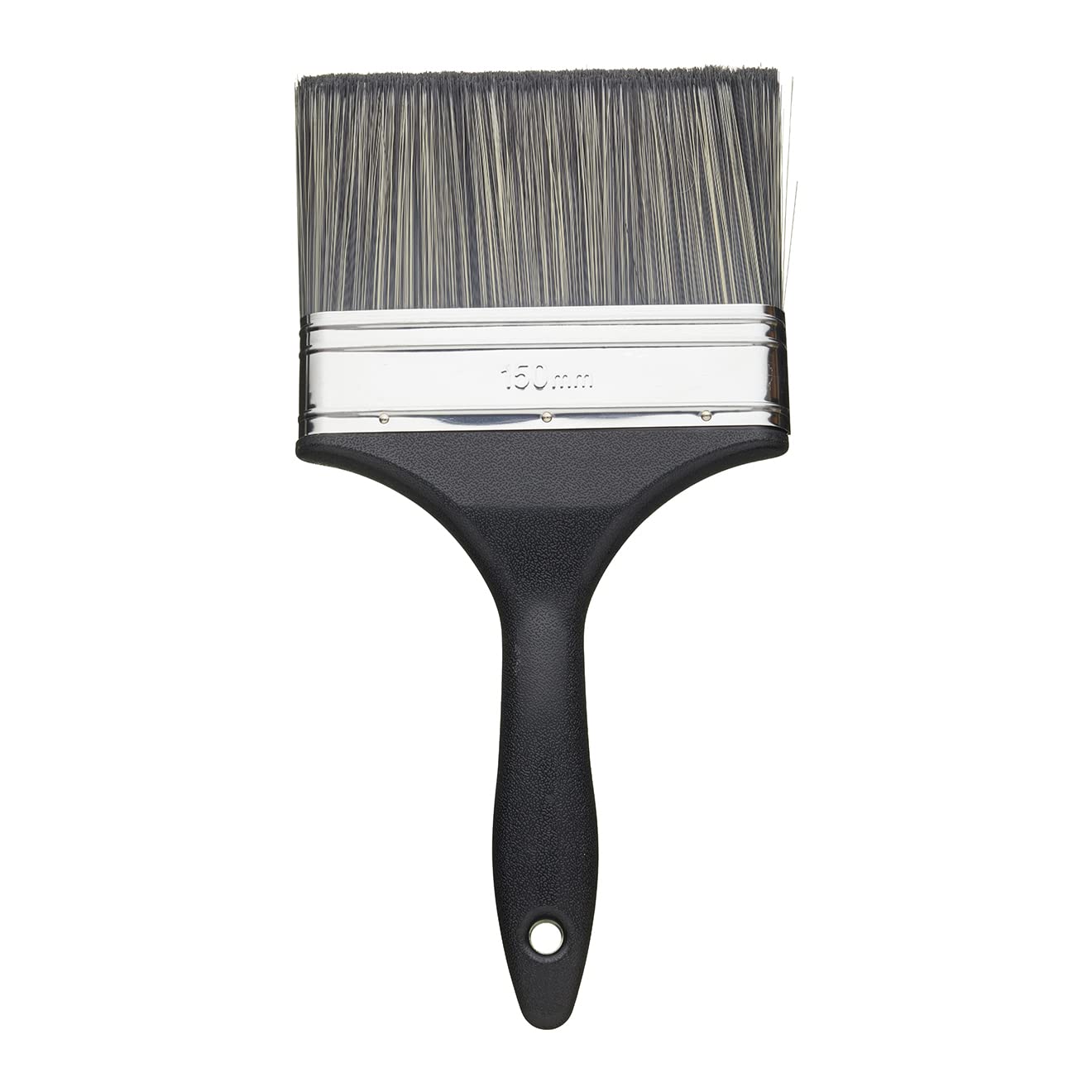 B&Q -  Wall Brush High Paint Capacity Suitable For Smooth Surfaces Plastic Handle 6"