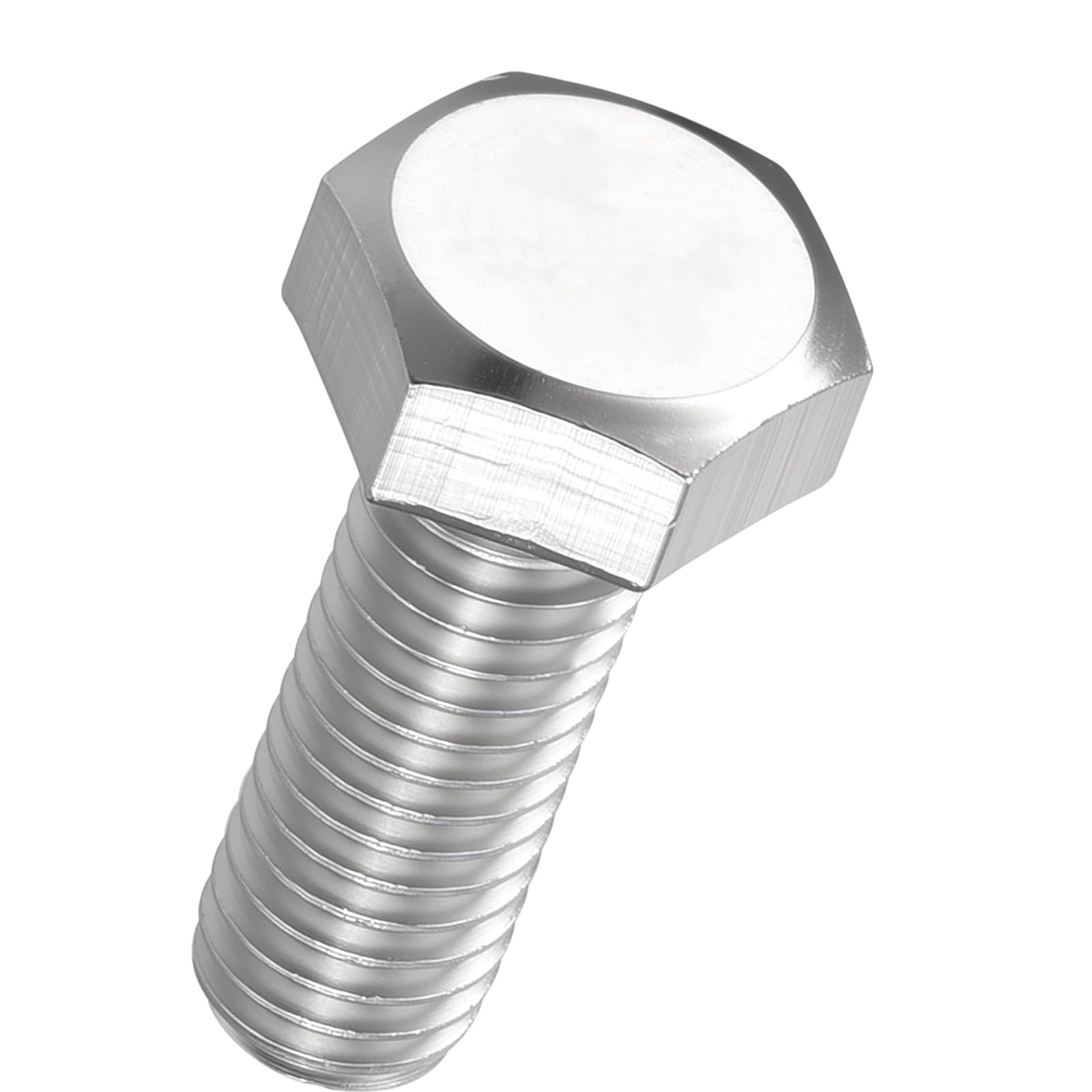 Kozelo 30 Pcs Hex Head Screws Bolts