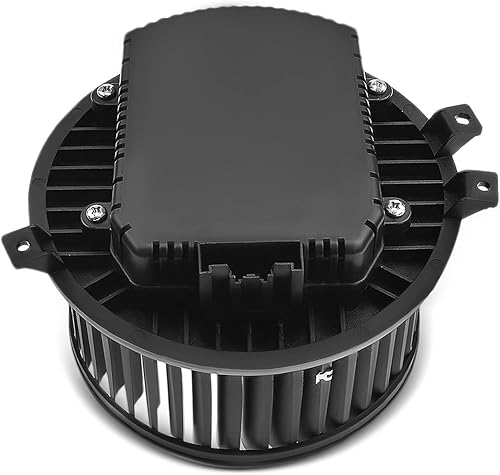 A-Premium Conjunto de motor de ventilador de calefactor HVAC frontal compatible con vehículos Cadillac, Chevy y GMC - Tahoe, Yukon, Escalade, disponible en Yaxa Peru