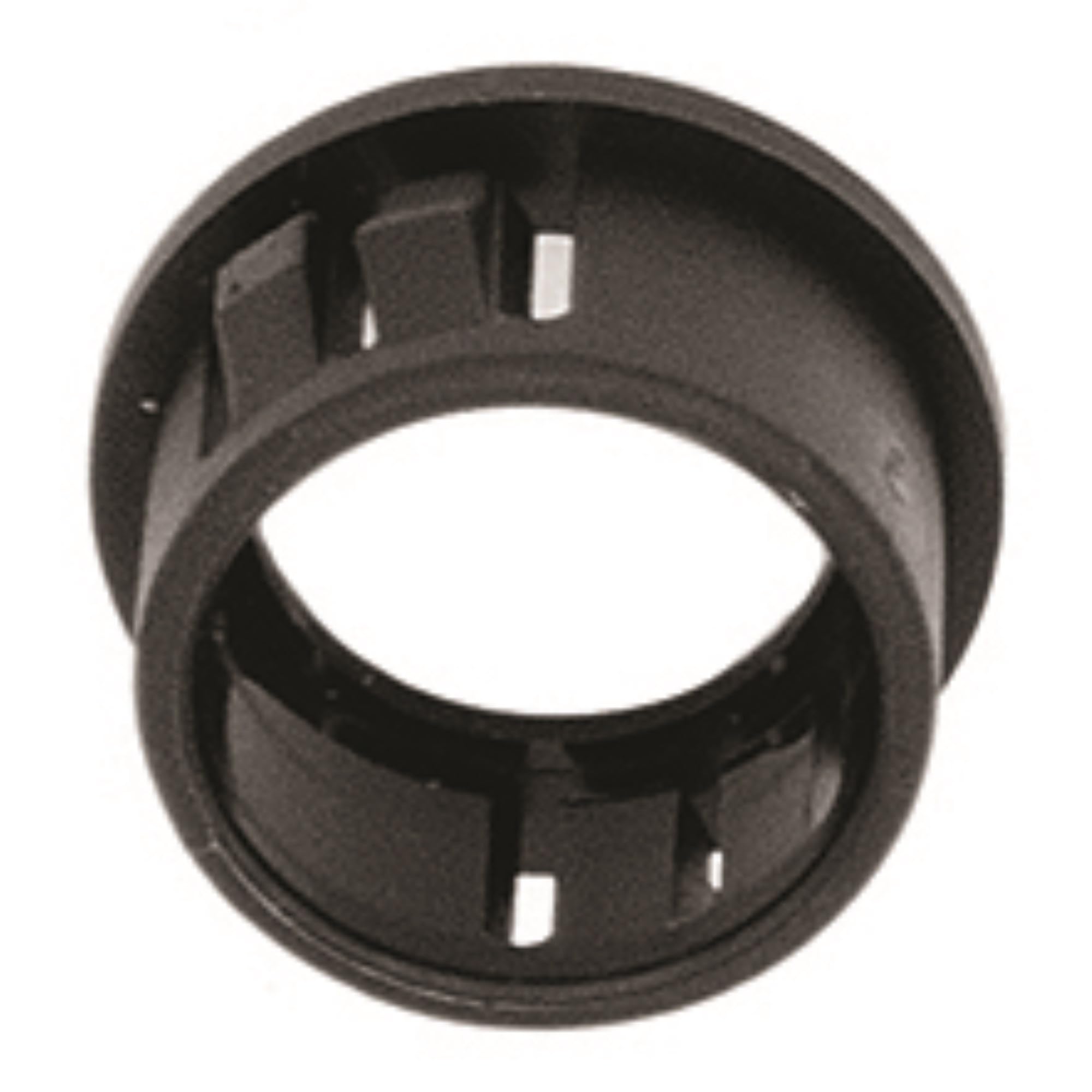 Jandorf 61435 NYLON 11/16X Bushing, No Size, Black
