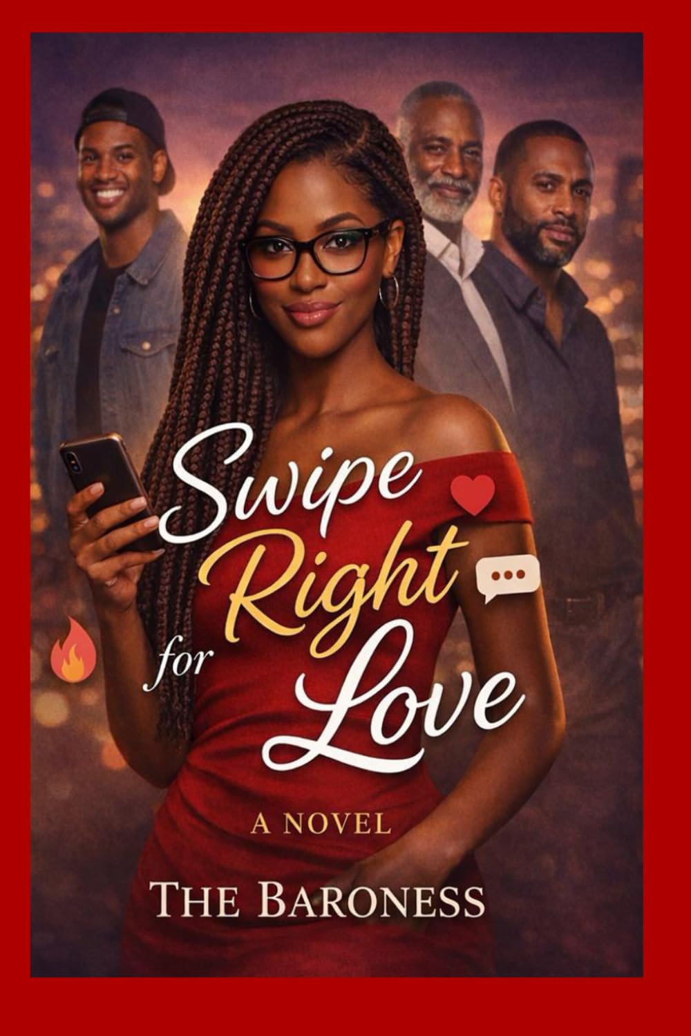 Swipe Right For Love
