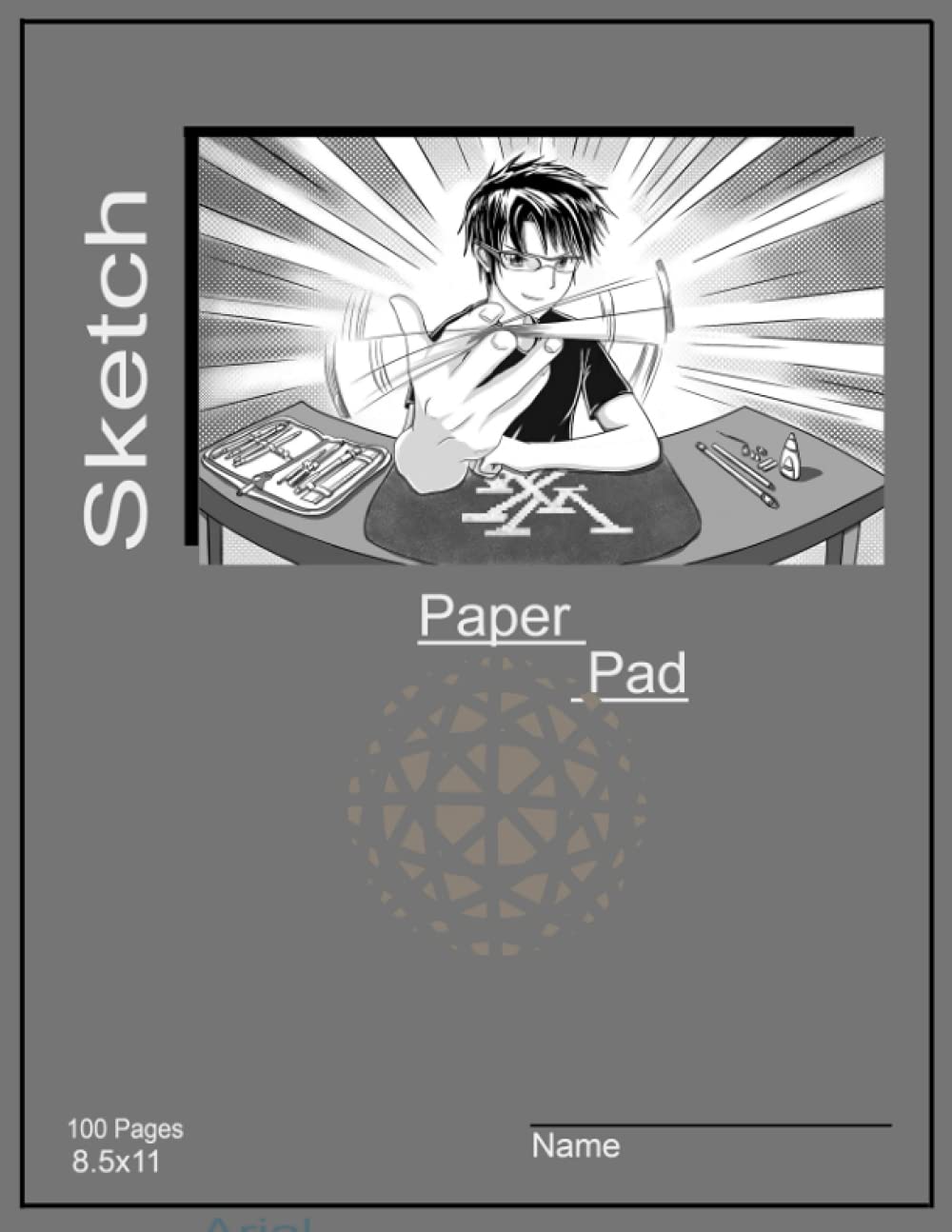 Anime Sketch Pad