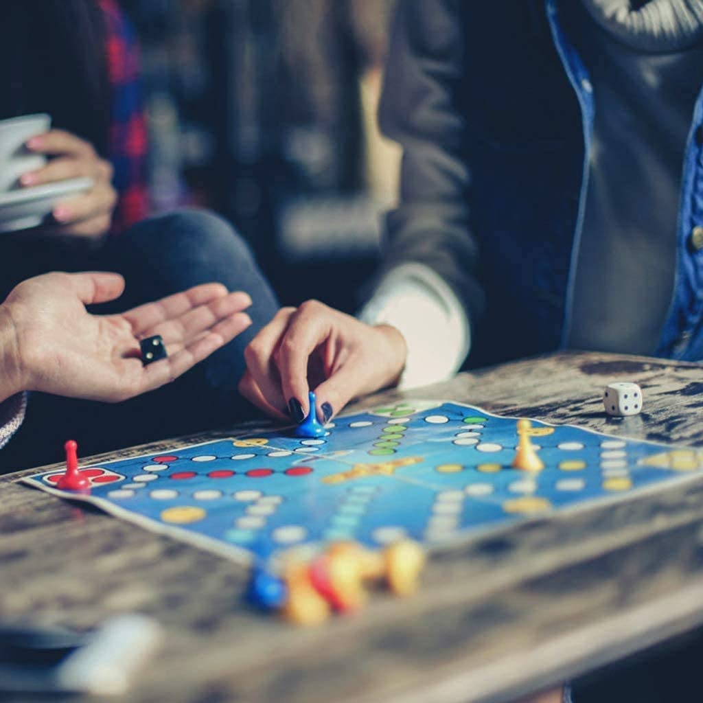 50 Pezzi Dadi da Gioco Colori Dadi per enzi, Farkle, Yahtzee, Bunco or Insegnare i Matematici…