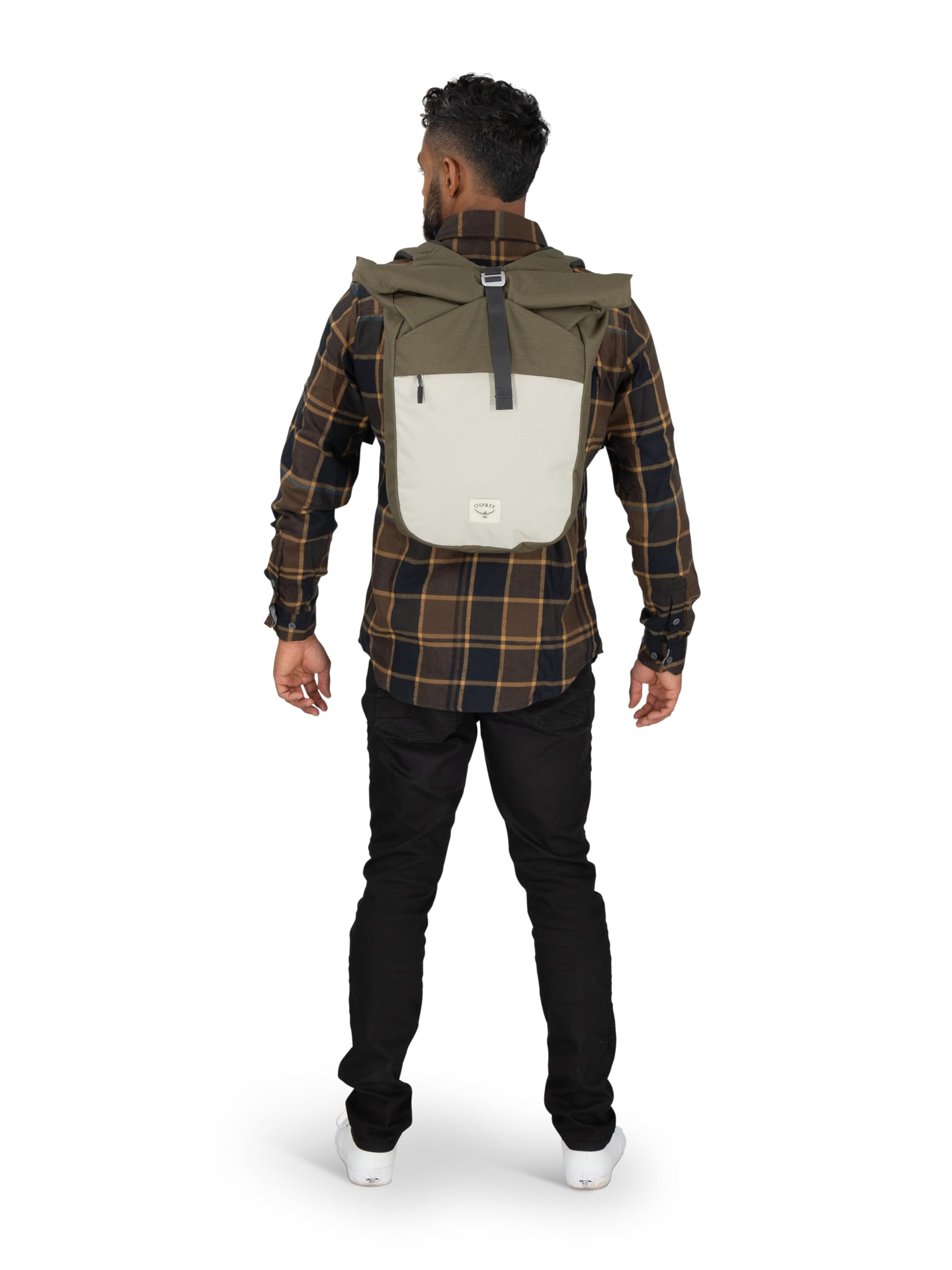 Osprey Arcane Tote Pack Unisex Dorosły Dorosły, Porcelain Orange Heather, Talla única, Casual