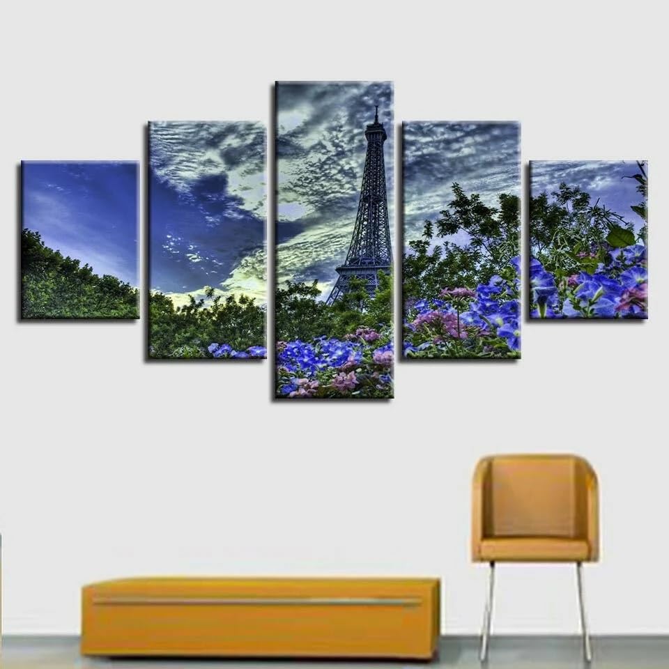 Tableau décoration murale pour salon ou chambre vide à embellir