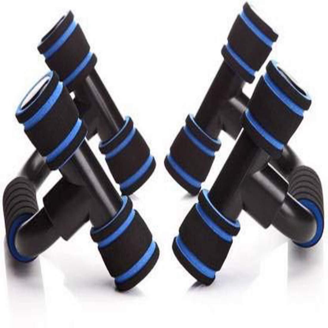 Cool Buddyzz Home Exercise Push up bar for Men & Women | Push-up Bars - Push up Stands with Comfortable Foam Grip and Non-Slip Bars| Home Gym Push up (B08L68HSZF) Amazon Price History, Amazon Price Tracker