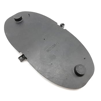 Amazon.com: Quicksilver 807166A2 Exhaust Water Shutter Kit