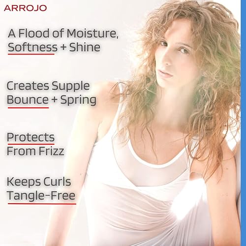 Miniatura 6 de ARROJO Submerge Luxe Hair Conditioner Parent