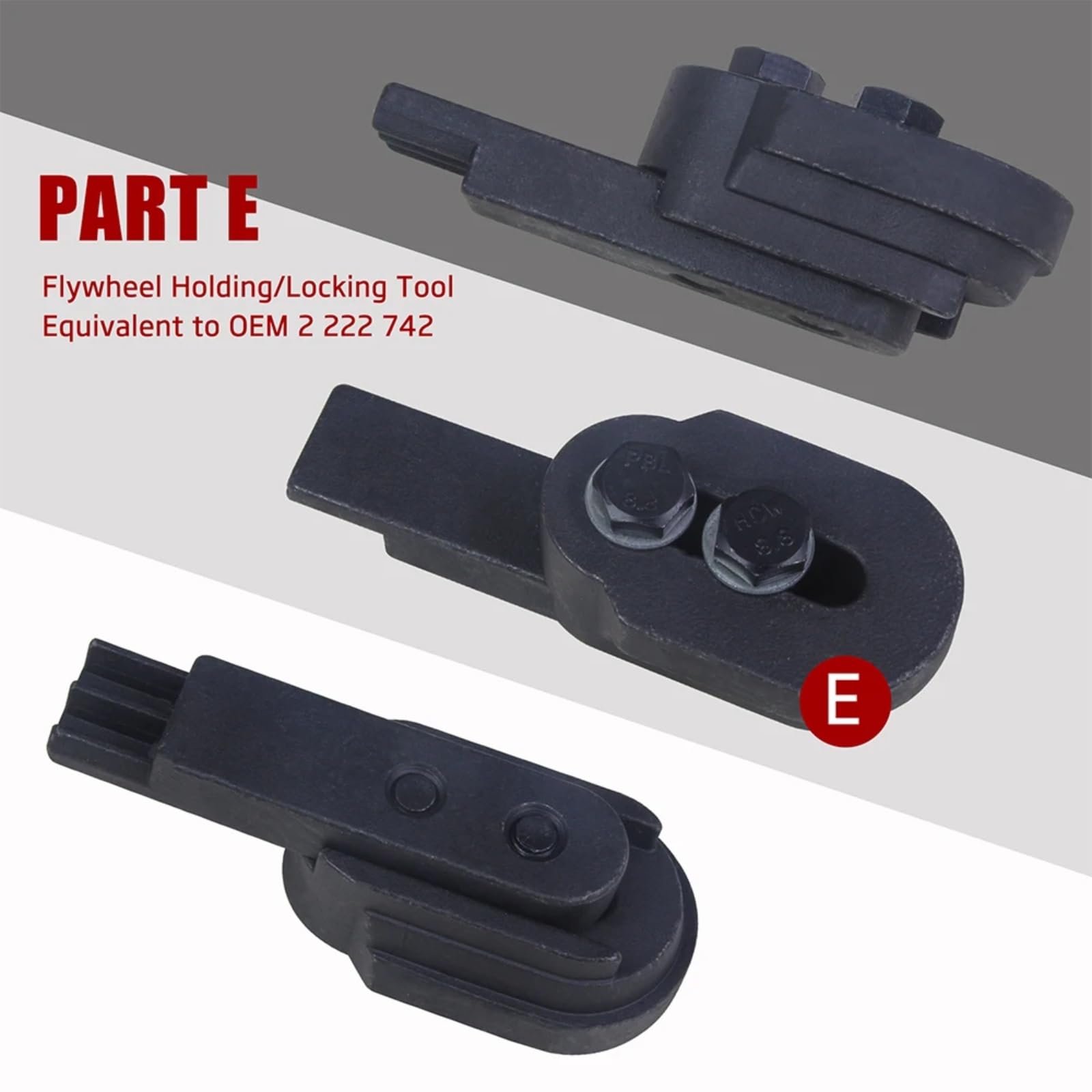 Kit Messa in Fase Compatibile Con BMW Per N14 N18 N20 N26 N47 N53 N54 N55 N63 S63 Attrezzo Per L'allineamento Dell'albero A Camme E La Fasatura Del Volano Del Motore 83302212825