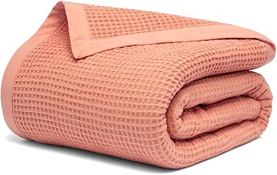 Organic cotton quilted picnic blanket