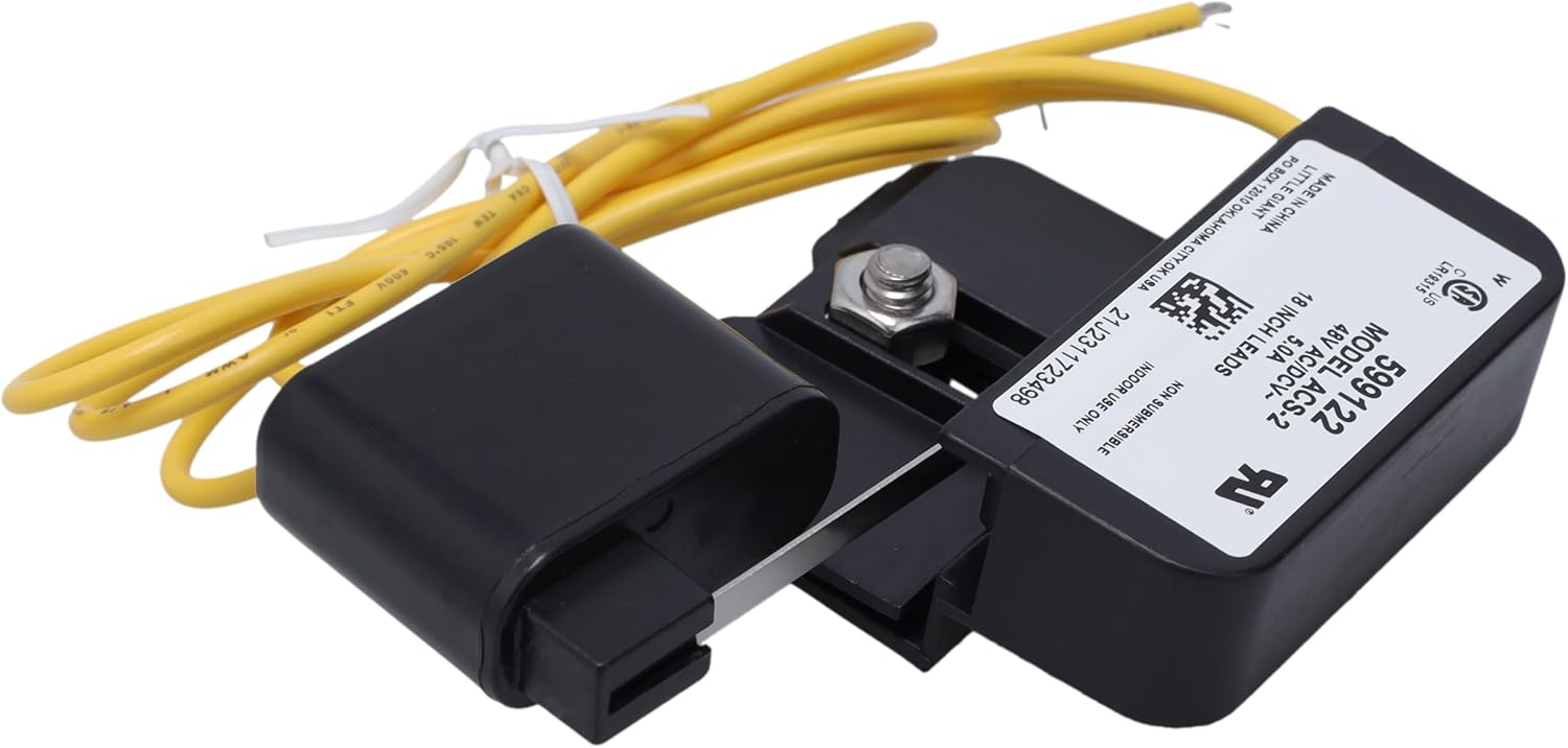 Supplying Demand 599122 84-ACS-2-18 HVAC Condensate Overflow Safety Switch Pan Mount 18 Inch Leads