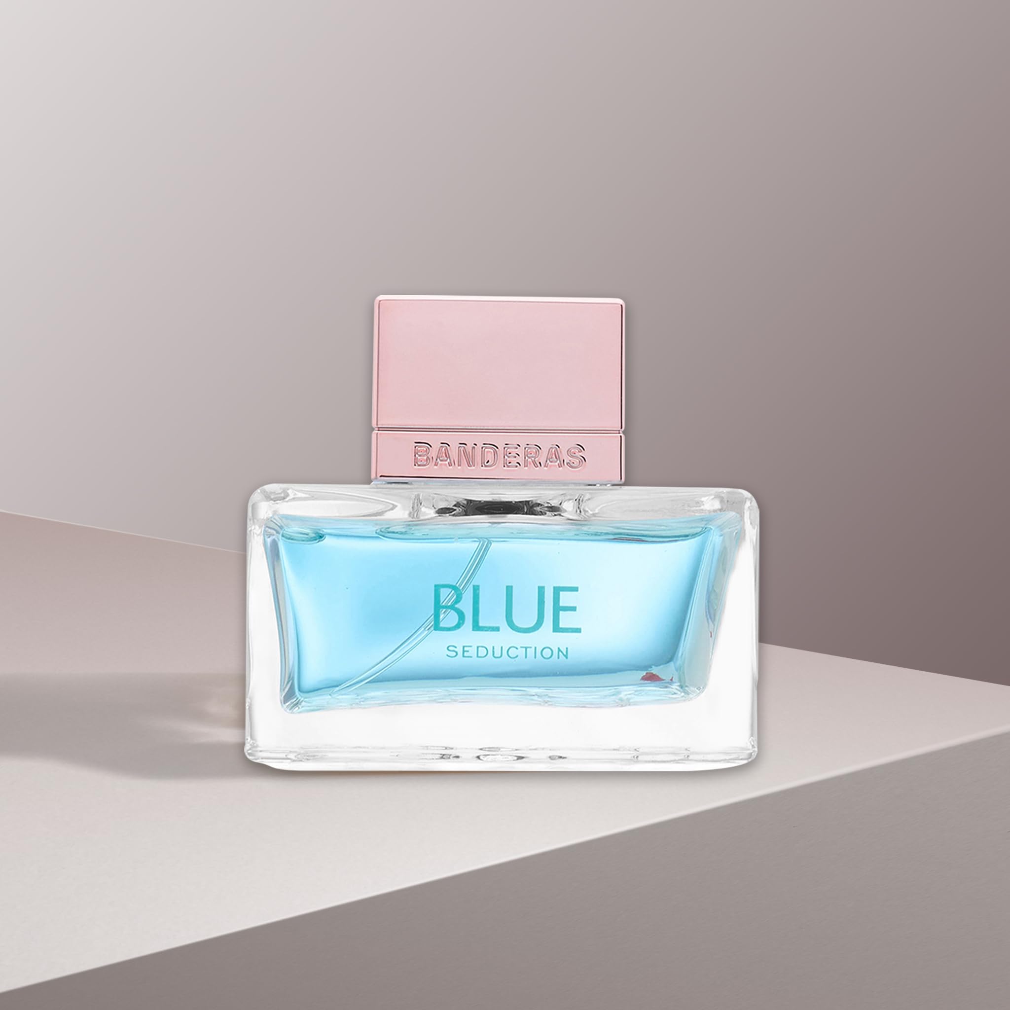 Antonio Banderas Blue Seduction Eau de Toilette for Women - 50ml 2