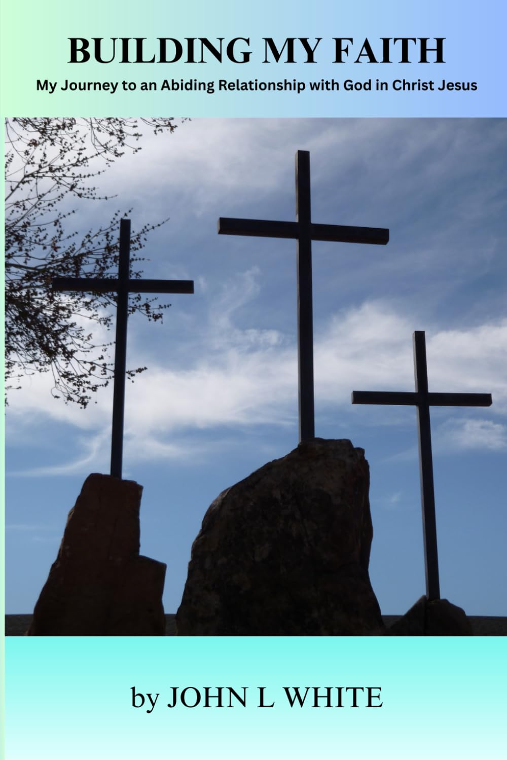 Building My Faith: My Journey to an Abiding Relationship with God in Christ Jesus