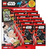 lego star wars 3 ps3 Blue Ocean Entertainment LEGO Star Wars Serie 3 Trading Cards - Juego de cartas coleccionables